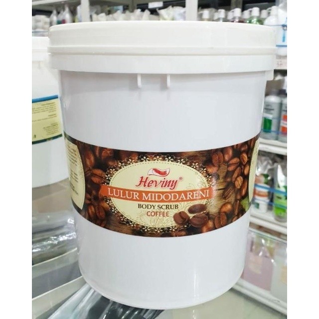 HEVINY LULUR 4 KG @MJ