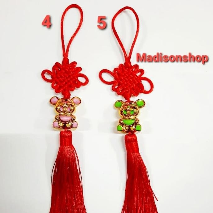 

New Gantungan Imlek Tikus Kilap 2020 Murah Dekorasi Parcel Hiasan Parsel Terbaik