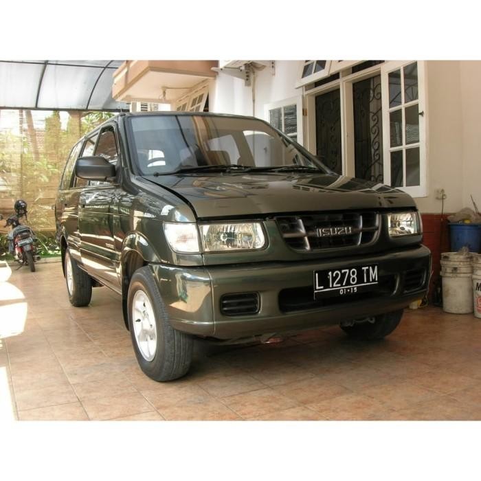 Isuzu Grill Ori Panther Kapsul Tahun 2000-2004