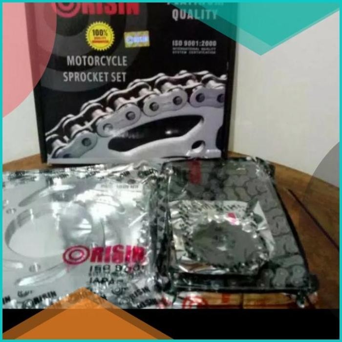 gir set fizr 16novz3 suku cadang