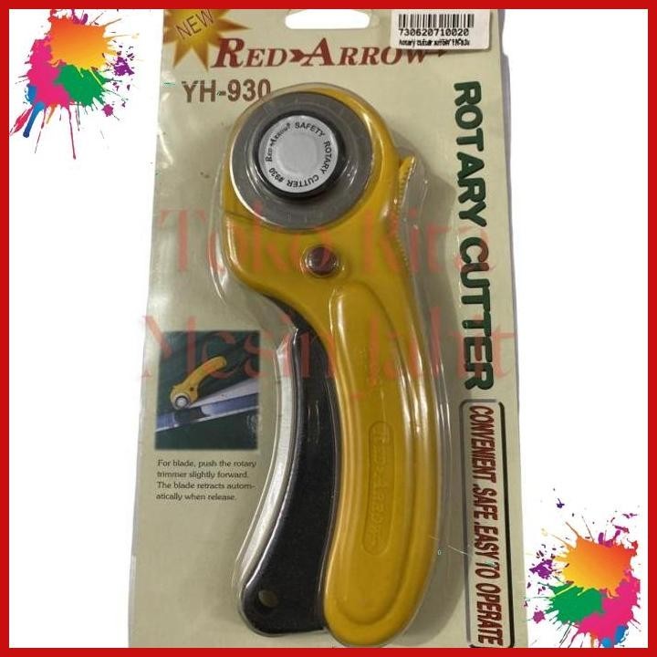 

red arrow rotary cutter yh-930 [rtc]