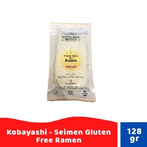 

Terbaru Kobayashi - Seimen Gluten Free Ramen Promo Terlaris