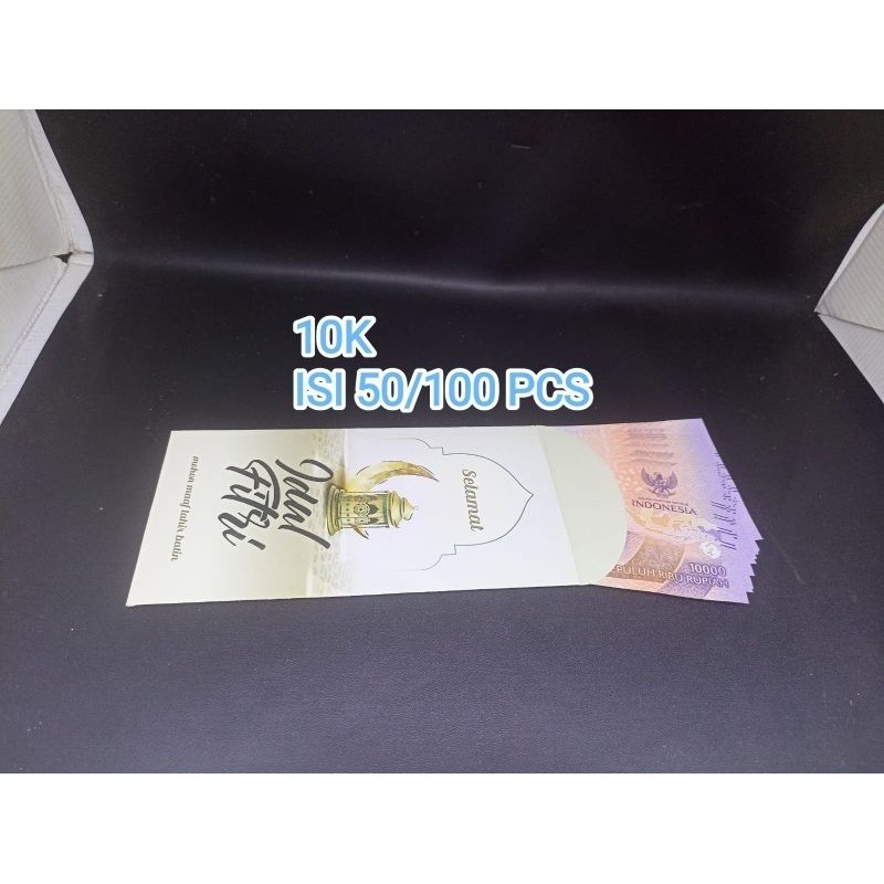 

amplop 10 lebaran dengan isi