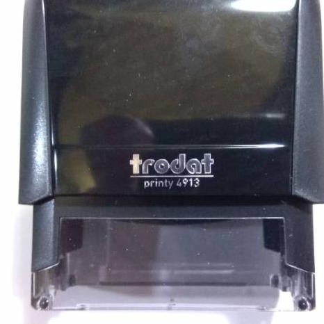 

GAGANG Trodat Printy 4913 TANPA LETTER