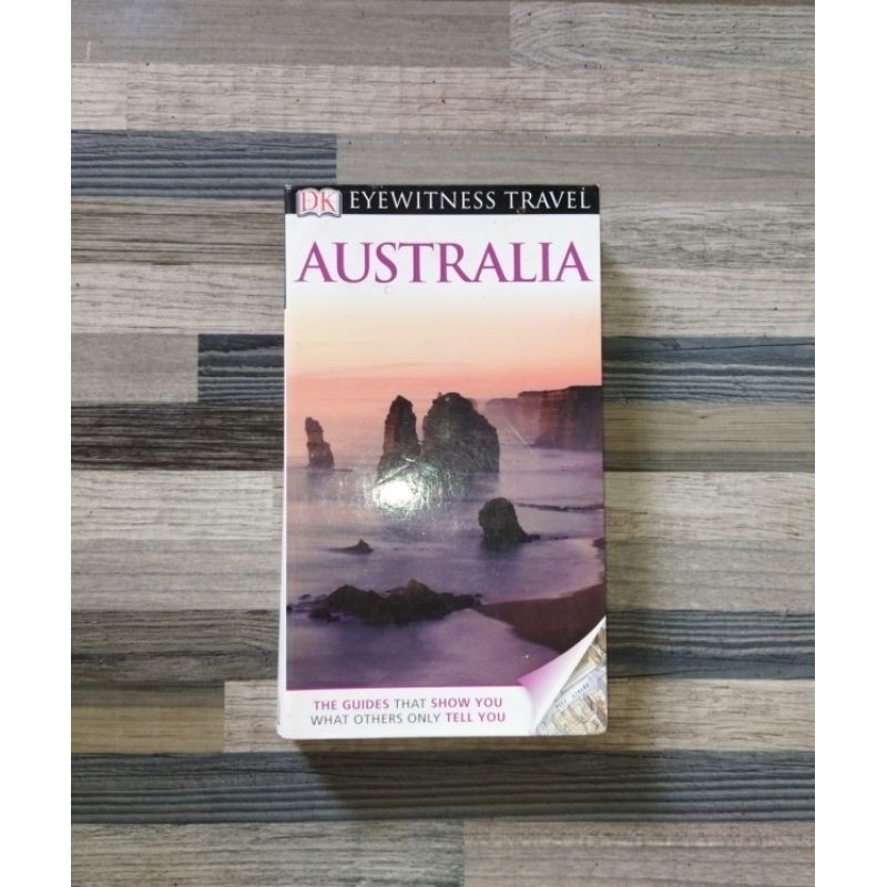 DK EYEWITNESS TRAVEL AUSTRALIA