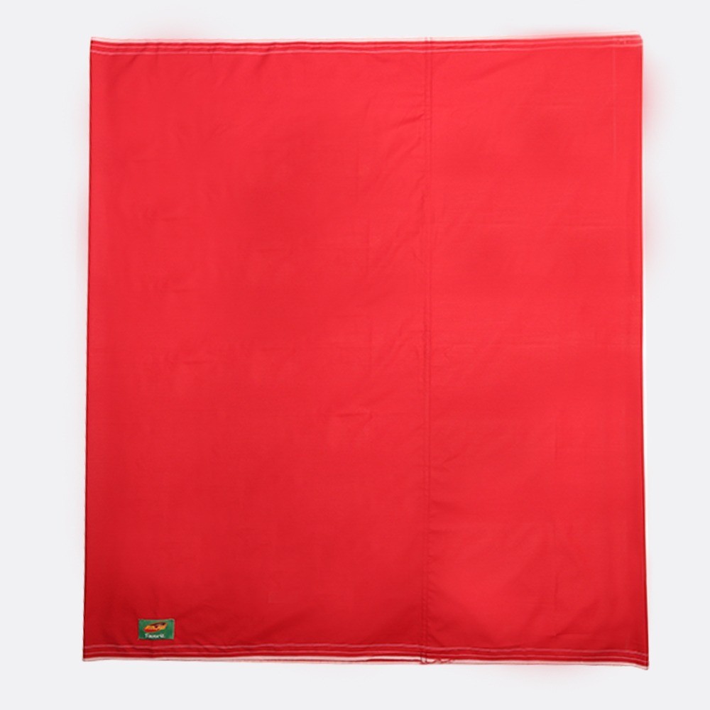 [SYAR'I MINERV] Sarung ATLAS Favorit Warna Polos Merah