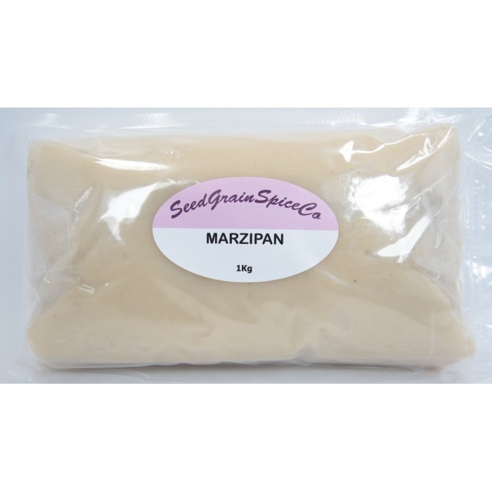 

BRG BARU marzipan 1kg Confectionary