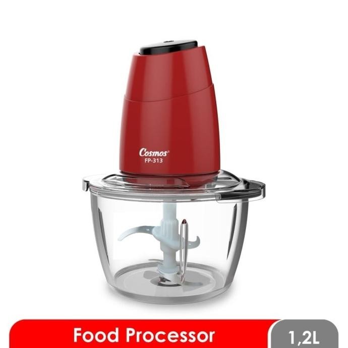 Food Processor Chooper Cosmos Fp 313