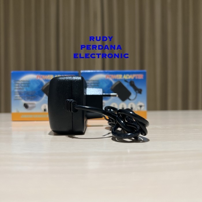 Adaptor 5V 2A 5 Volt 2 Ampere Murni Best