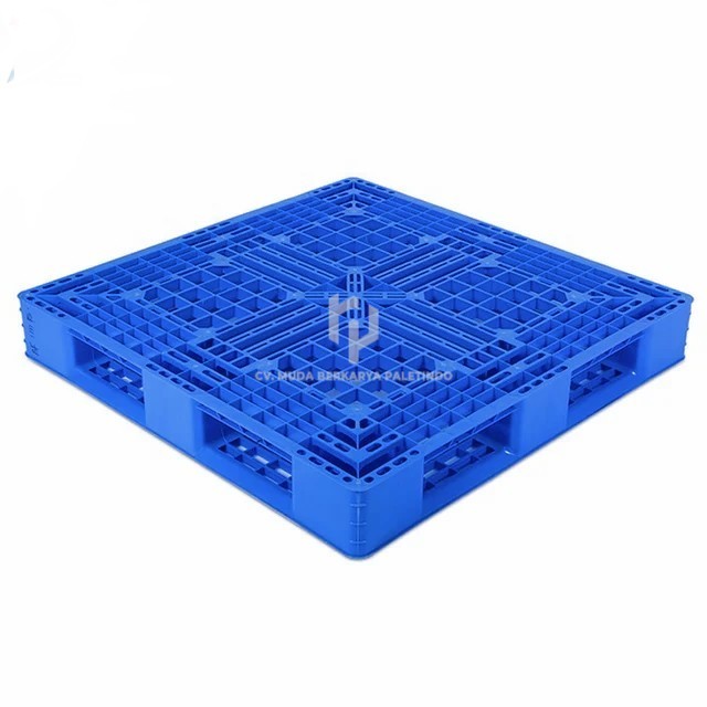 

Terjangkau Palet Plastik Baru 110x110x15 Pallet plastik New