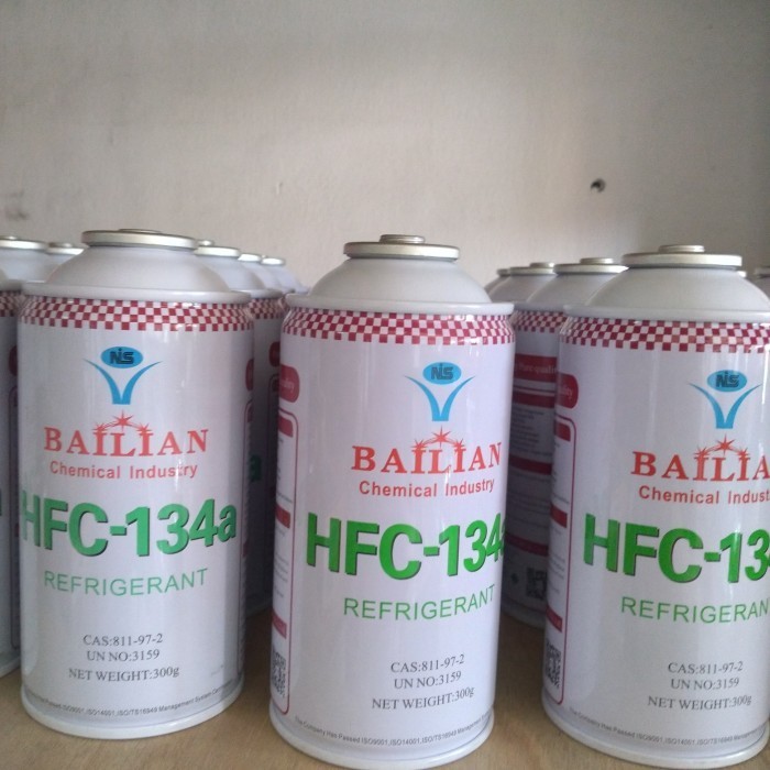 Freon R134A Kaleng Bailian. Best