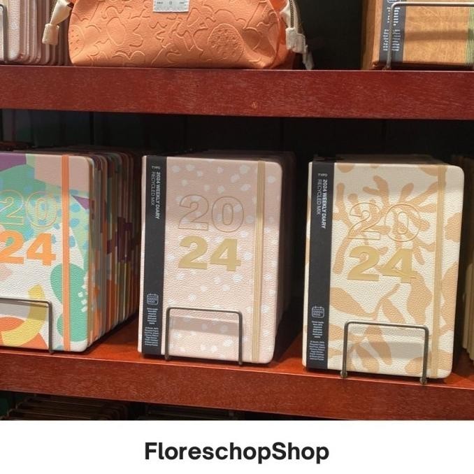 

Typo 2024 A5 A6 Daily Weekly Planner Buffalo Agenda Diary Journal