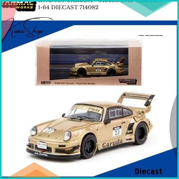 TARMAC RWB 930 Garuda - Track Day Version 1-64 Diecast 714082 16novz3