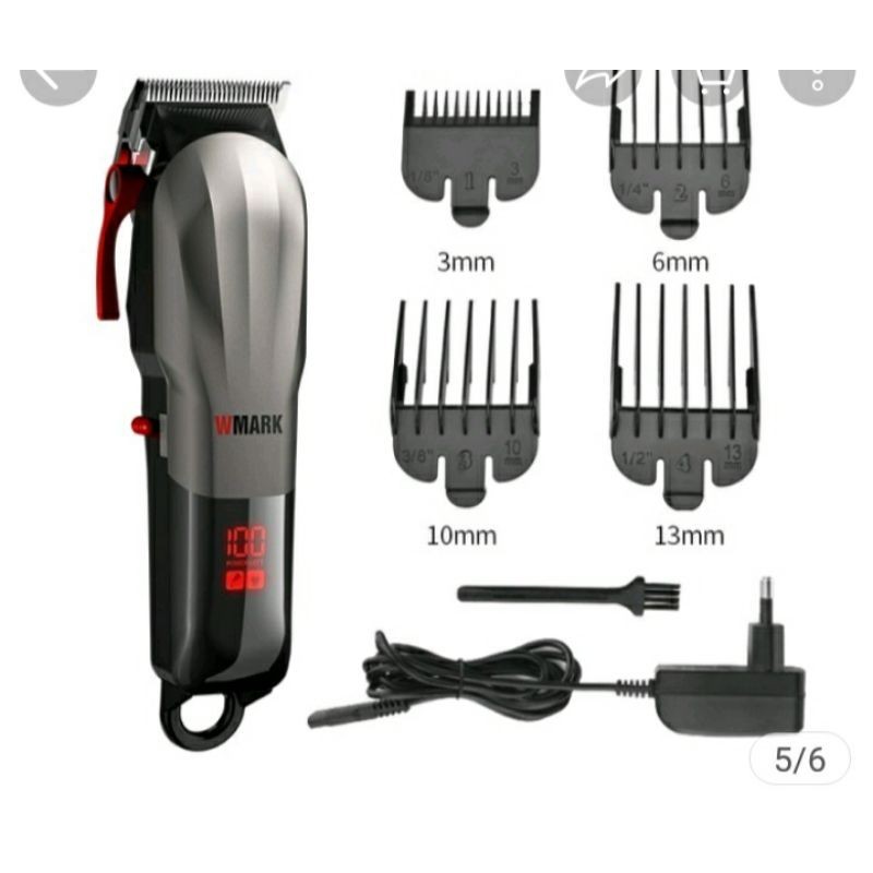 cliper wmark alat cukur