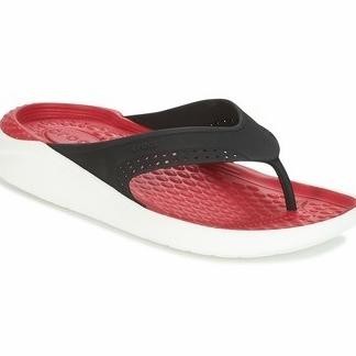 Sendal Crocs Literide Flip / Crocs / Sandal Crocs Pria / Sendal Jepit