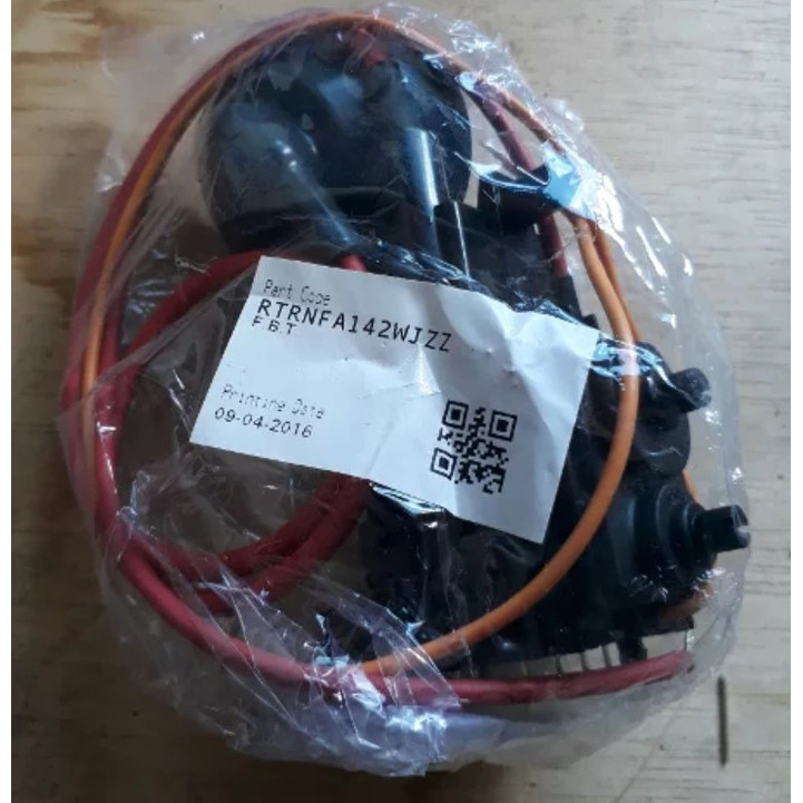 Flyback Tv Sharp Fa142 Original Part Best