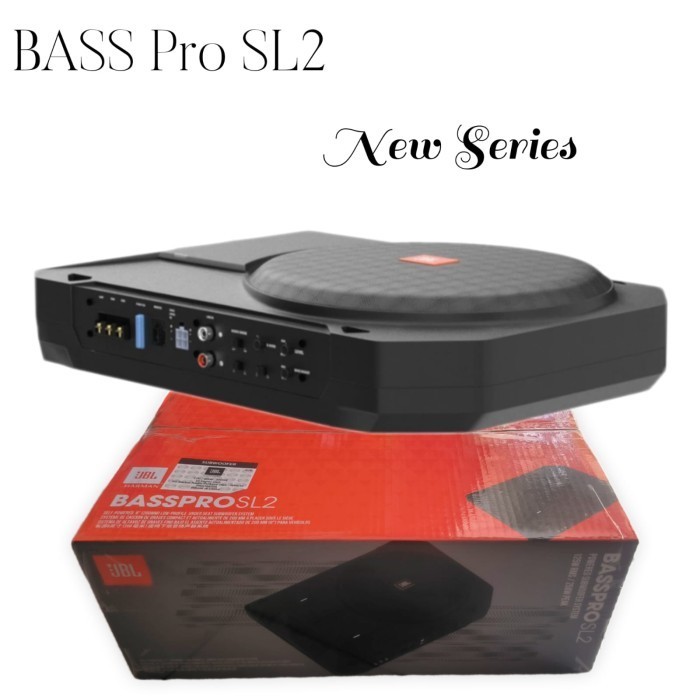 Jbl Bass Pro Sl 8 Inch / Subwoofer Kolong Jbl Bass Pro Sl 2 8 Inch Terlariss 