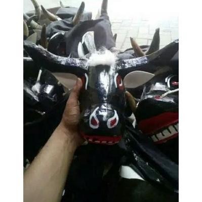 Terlaris Terlaris Bantengan Kemol Besar/ Bantengan Anak Murah/ Bantengan Anak / Bantengan Anak Kain 