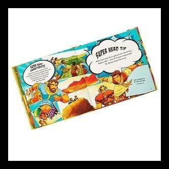 

terbaru !!! buku super heroes storybook ready