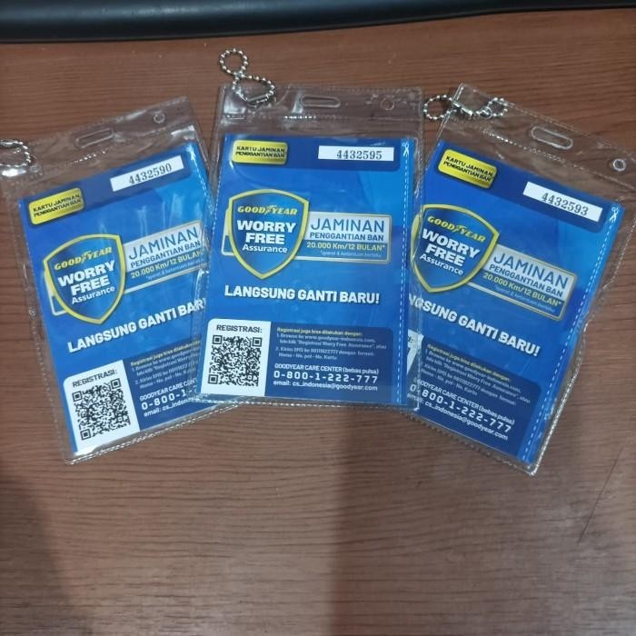 Ban Mobil Wuling Cortez Good year triplemax 205/55 r16 Premium Original