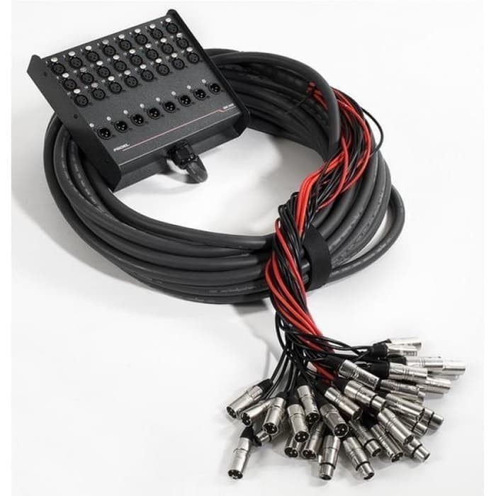 Snake Kabel Proel EBN 1204 - 25 Meter