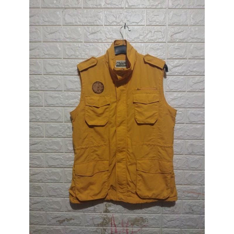 rompi/vest outdoor praus