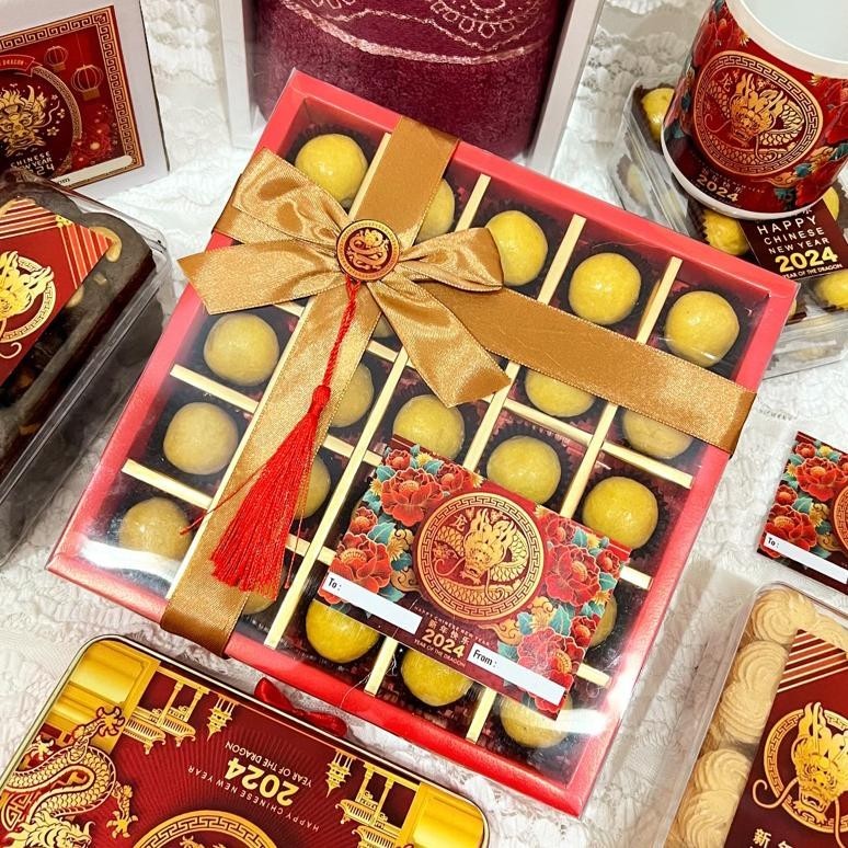 

Promo Kilat" HAMPERS PREMIUM WIJSMAN NASTAR IMLEK CHINESE NEW YEAR TAHUN BARU 2024 MEWAH GIFT SET KADO ULANG TAHUN BIRTHDAY BERKUALITAS ENAK DIJAMIN ||