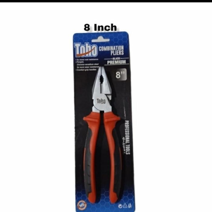 TANG KOMBINASI 8 INCH TOHO - COMBINATION PLIERS