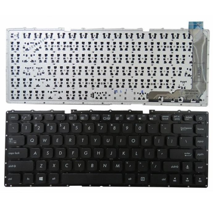 WOW Keyboard Asus X441 X441N X441NA X441M X441MA X441B X441BA