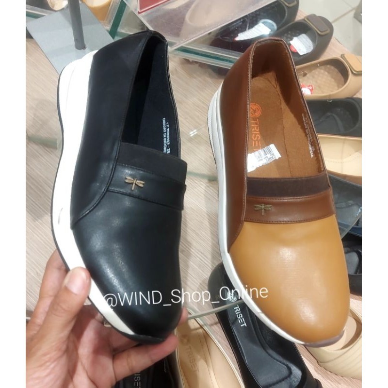 TRISET Sepatu sneaker wanita size 36-40
