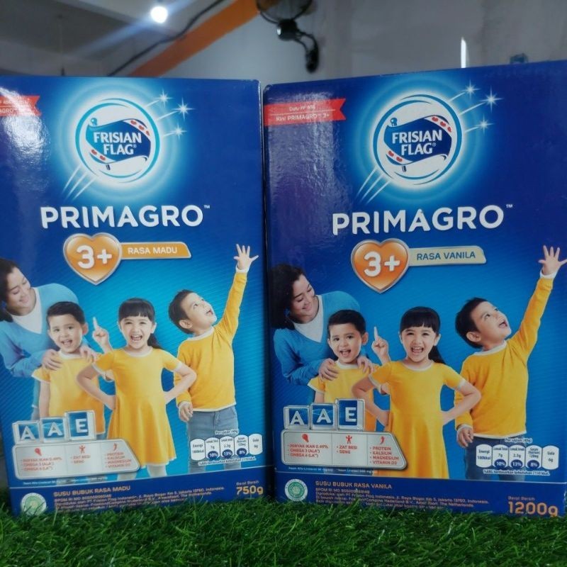 FRISIAN FLAG PRIMAGRO 3+