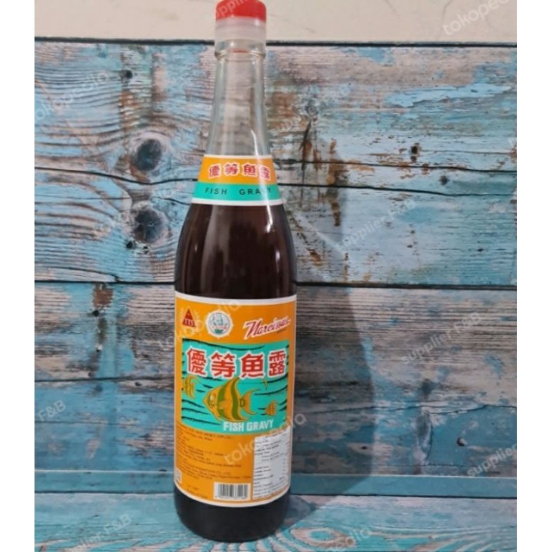 

Kecap Ikan NC