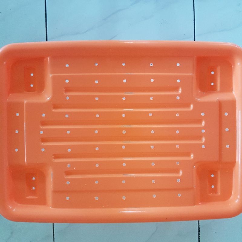 PROMO KANDANG Kontainer Container Box Modif akrilik kandang hamster landak mini reptil 45L