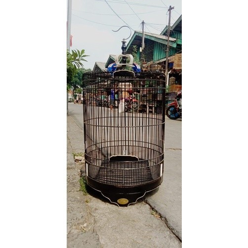 PROMO KANDANG SANGKAR KANDANG MURAI RAFI LIS AKRILIK