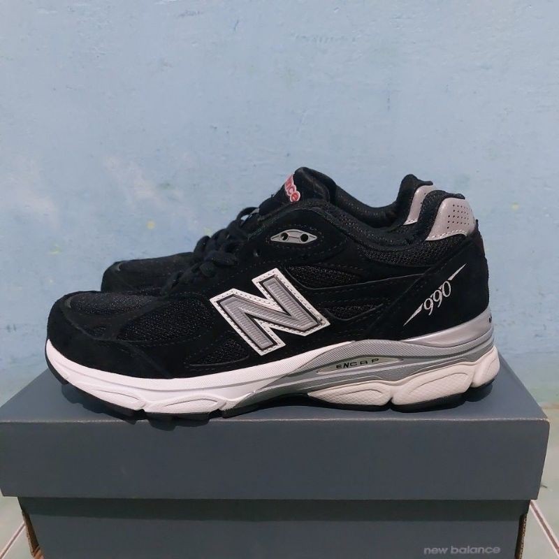 NB 993 V3 USA BLACK/WHITE