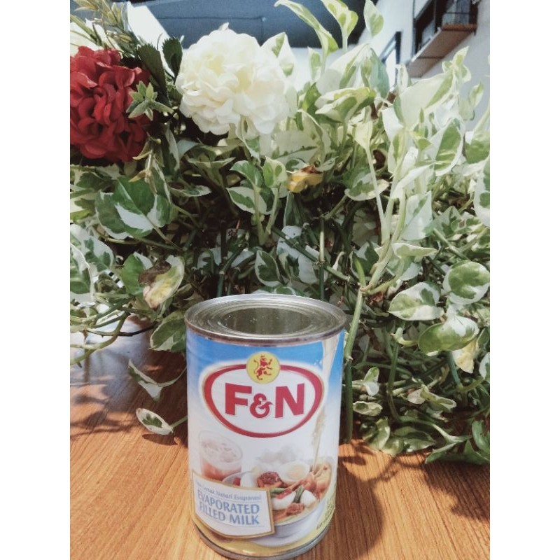 

FN Evaporated Milk