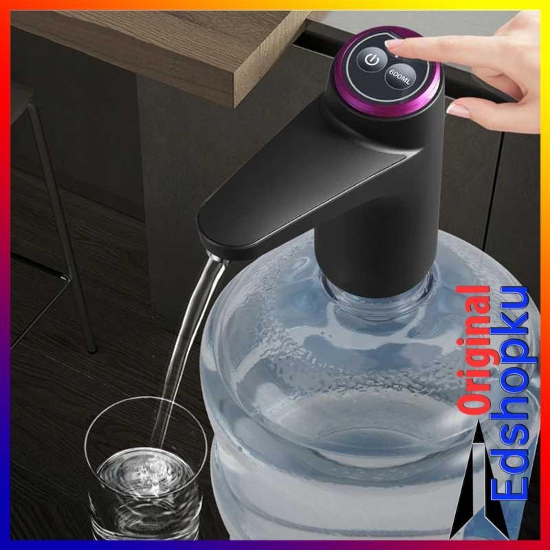 Pompa Air Minum Botol Galon Charge