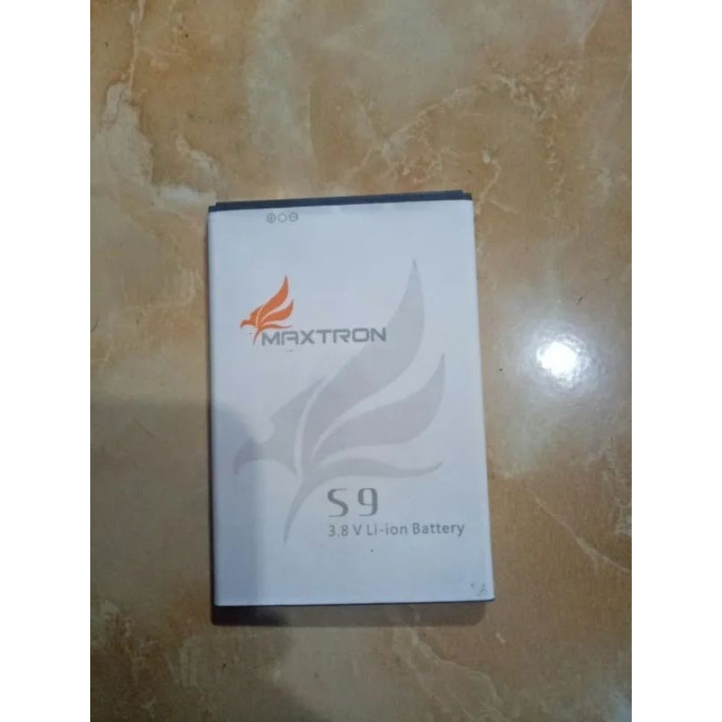 Batre Hp Maxtron S9 Smart s11 s11 x50 s11s s10 play s10 lite s8 2020 s8 galaxy s9 xt Pluto a9 ori ca