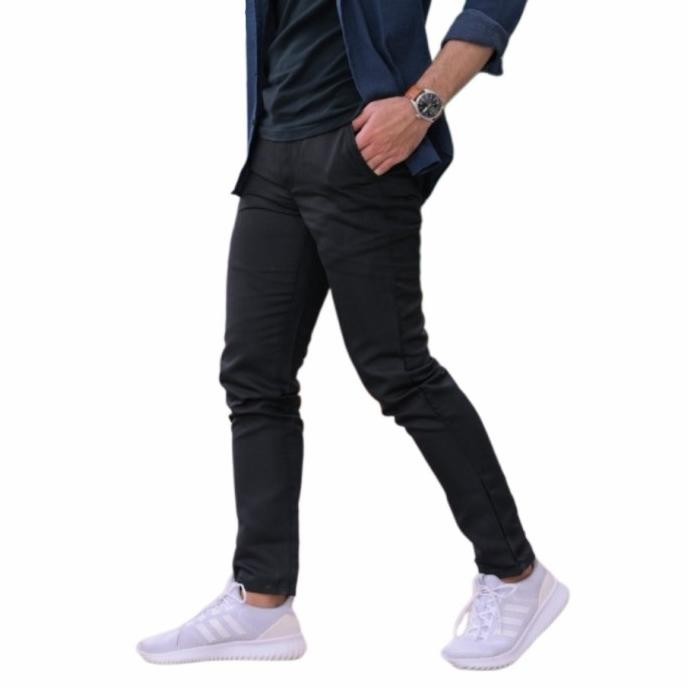 New CELANA PANJANG PRIA CHINO POLOS CASUAL QUALITY .,