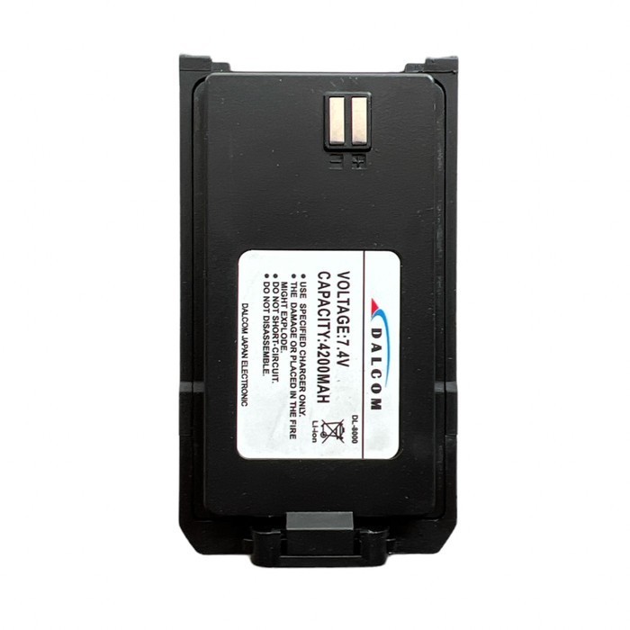 Hot Sale Miliki Baterai Ht Dalcom Dl-8000 Versi 1 Terlaris