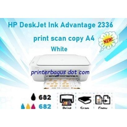 Hp Deskjet Ink Advantage 2135 All-In-One Printer