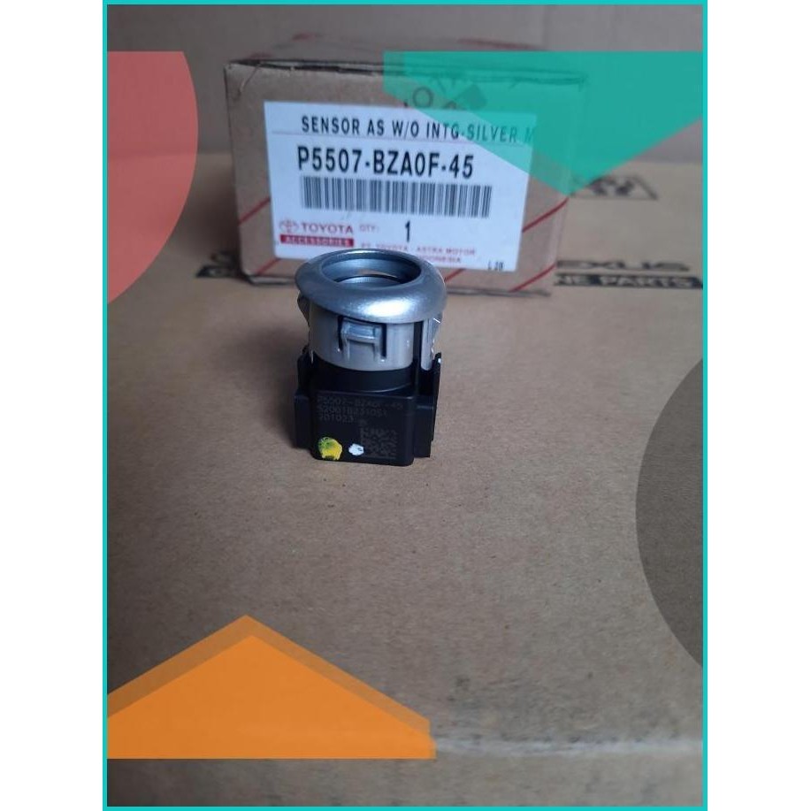 sensor parkir mundur belakang avanza veloz 2016 2017 2018 2019 ori 16n