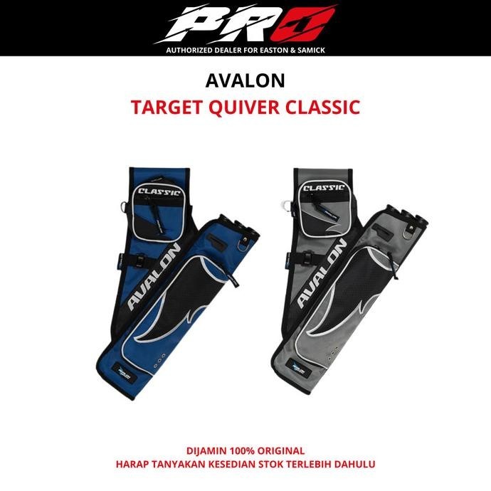 QUIVER AVALON TARGET QUIVER CLASSIC / TAS ANAK PANAH