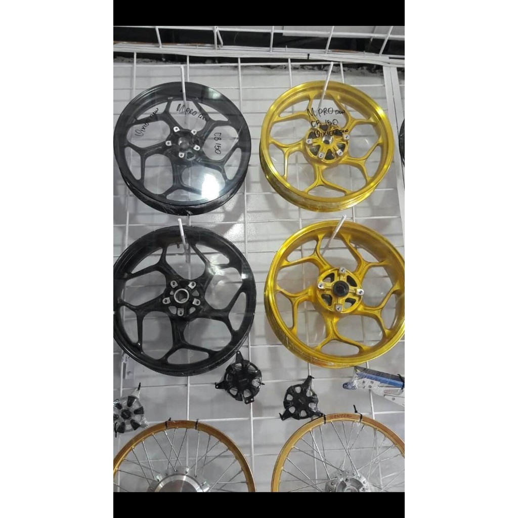 VELG AXIO NEW VIXION