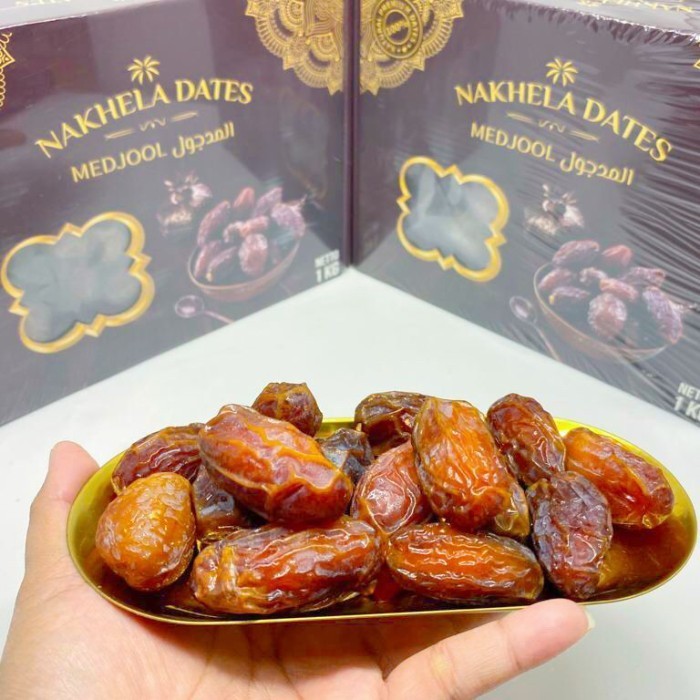 

Kurma Medjol 1 Kg Jumbo Kurma Medjoul Kurma Medjool Kurma Raja Premium