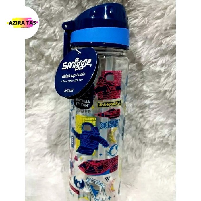 

Tempat Pensil Smiggle Astronot Original - Pancil Case Astrounot