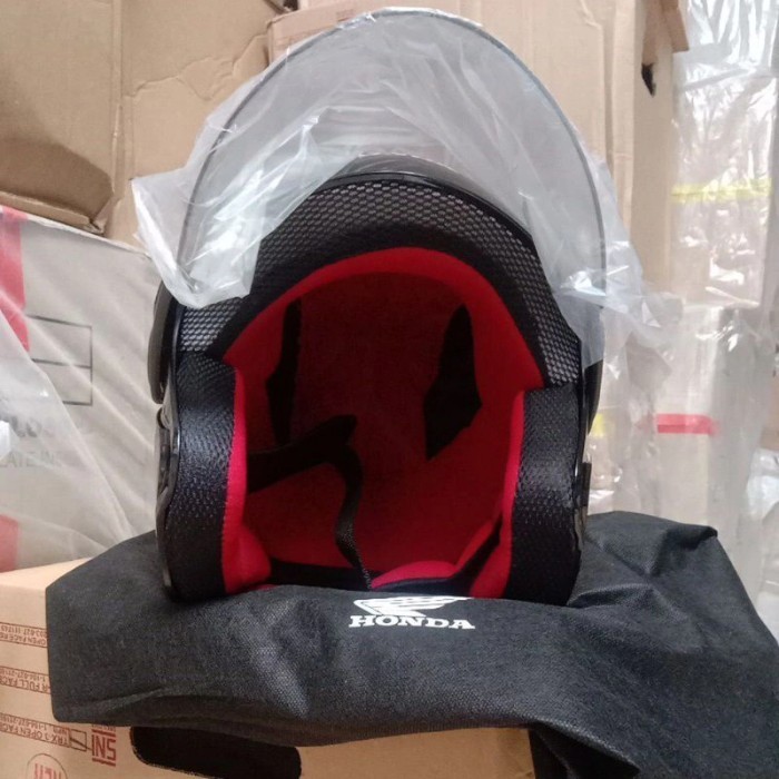 Helm - Helm Honda Pcx New Original