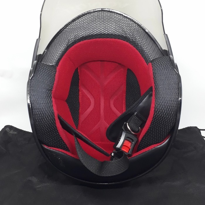 Helm - Helm Standar Honda New Pcx Original