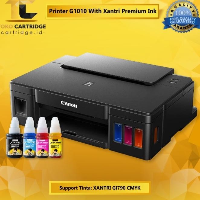 Canon Pixma G1010 New