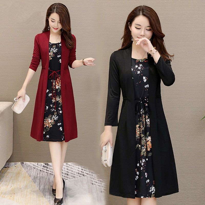 Gaun Ibu Temperamental, Baju Setengah Baya dan Lansia